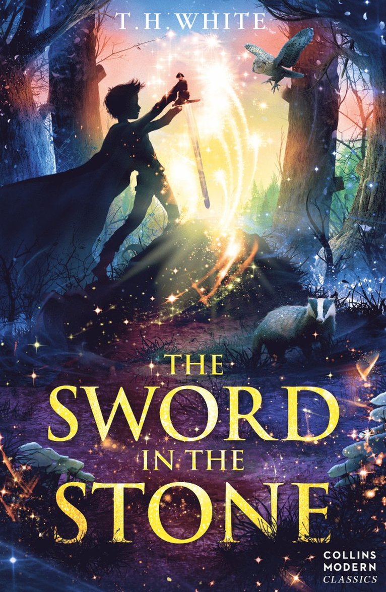 The Sword in the Stone 1