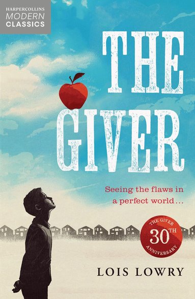 Lois Lowry - Giver, Häftad