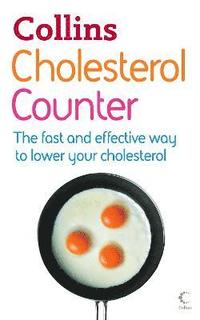 bokomslag Cholesterol Counter