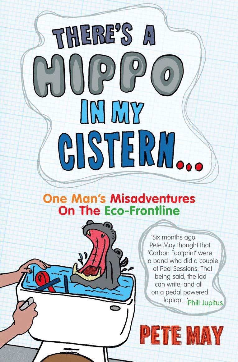 Theres A Hippo In My Cistern 1