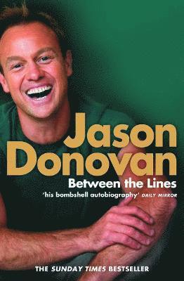 Jason Donovan - Between the Lines, Häftad
