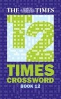 bokomslag Times Quick Crossword Book 12