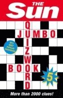 The Sun - Sun Jumbo Quizword Book 5, Häftad