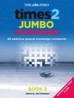 bokomslag The Times 2 Jumbo Crossword Book 3