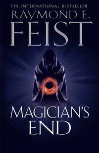 bokomslag Magician's End
