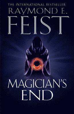 bokomslag Magician's End