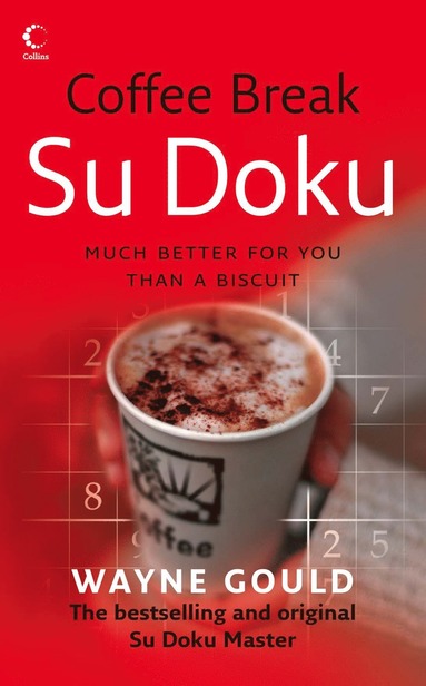 bokomslag Coffee Break Su Doku