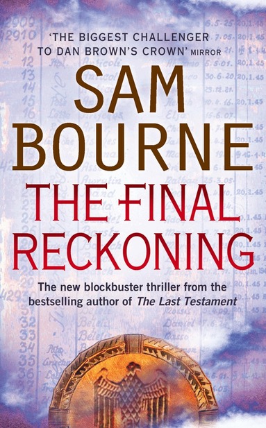 Sam Bourne - Final Reckoning, Häftad