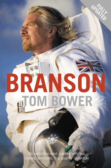 Tom Bower - Branson, Häftad