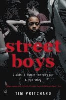 bokomslag Street Boys