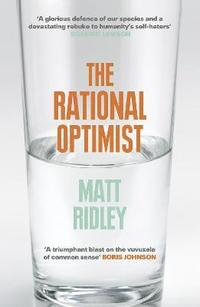 bokomslag The Rational Optimist