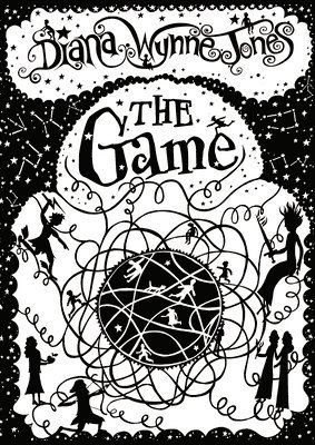 Diana Wynne Jones - The Game, Häftad