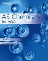 bokomslag AS Chemistry for AQA