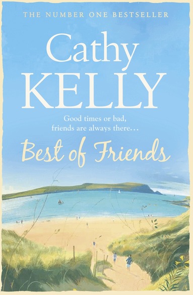 Cathy Kelly - Best of Friends, Häftad