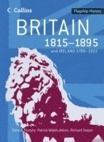 Derrick Murphy, Patrick Walsh-Atkins, Neil Whiskerd - BRITAIN 1815-1895, Häftad