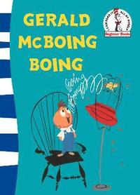 bokomslag Gerald McBoing Boing