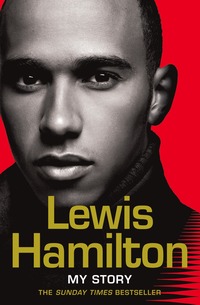 bokomslag Lewis Hamilton: My Story