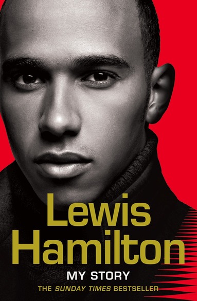 Lewis Hamilton - Lewis Hamilton: My Story, Häftad