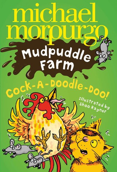 Michael Morpurgo - Cock-A-Doodle-Doo!, Häftad