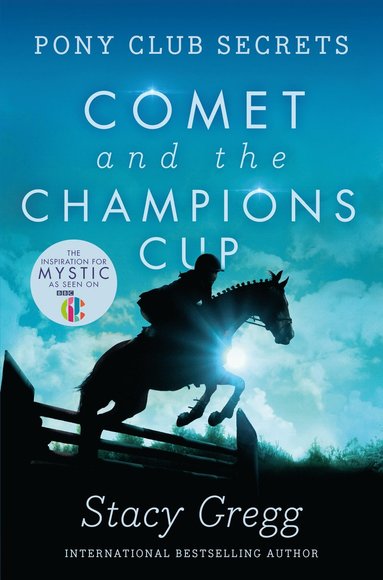 bokomslag Comet and the Champion's Cup