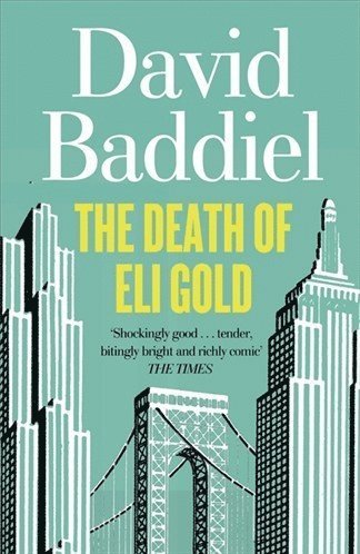 bokomslag Death of Eli Gold