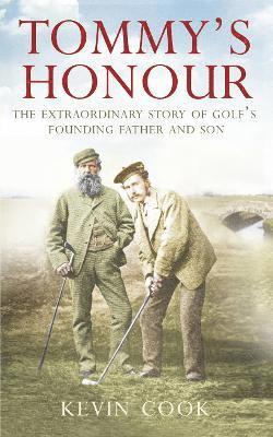 bokomslag Tommy's Honour