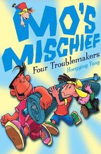 bokomslag Four Troublemakers