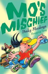 bokomslag Pesky Monkeys