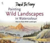 bokomslag David Bellamy's Painting Wild Landscapes in Watercolour