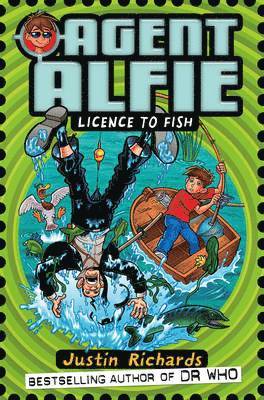 Licence to Fish 1