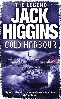 Jack Higgins - Cold Harbour, Häftad
