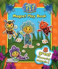 bokomslag &quot;Fifi and the Flowertots&quot;  - Magnet Play Book