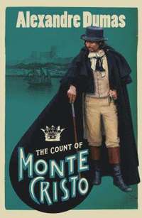 bokomslag The Count of Monte Cristo