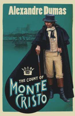 bokomslag The Count of Monte Cristo