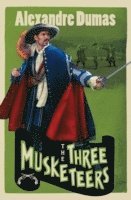 bokomslag Three Musketeers