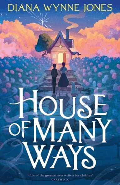 Diana Wynne Jones - House of Many Ways, Häftad