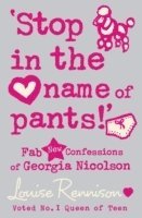 bokomslag 'Stop in the name of pants!'