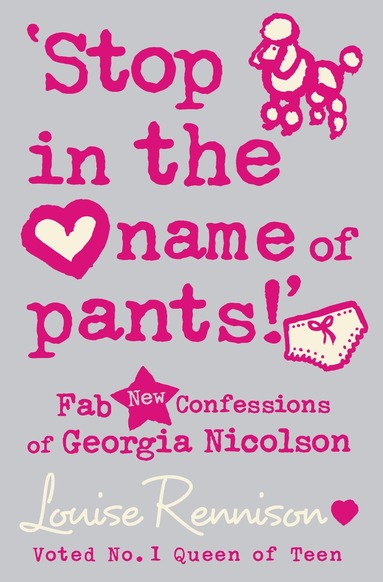 bokomslag 'Stop in the name of pants!'