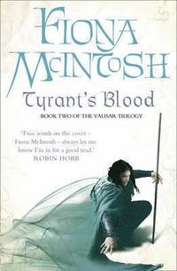bokomslag Tyrant's Blood
