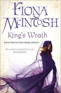 bokomslag King's Wrath