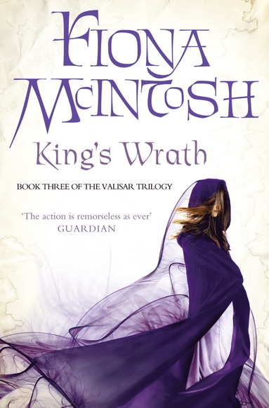 bokomslag King's Wrath