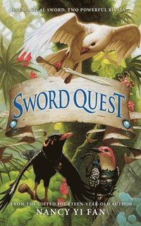 bokomslag Sword Quest