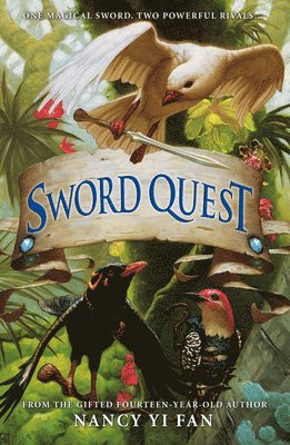 Sword Quest 1