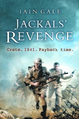 bokomslag Jackals Revenge