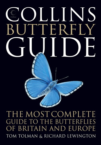 bokomslag Collins Butterfly Guide