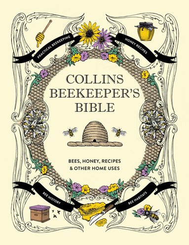 TBD - Collins Beekeeper’s Bible, Inbunden