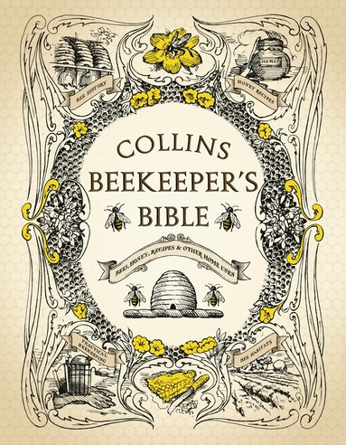 bokomslag Collins Beekeeper's Bible
