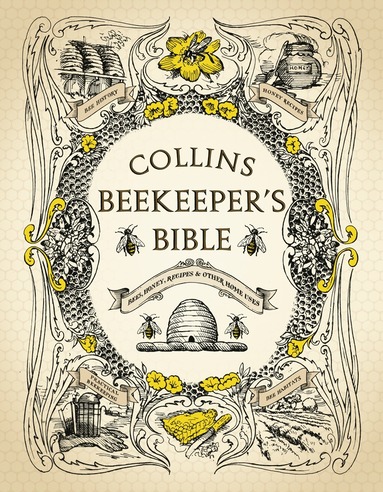 bokomslag Collins Beekeepers Bible