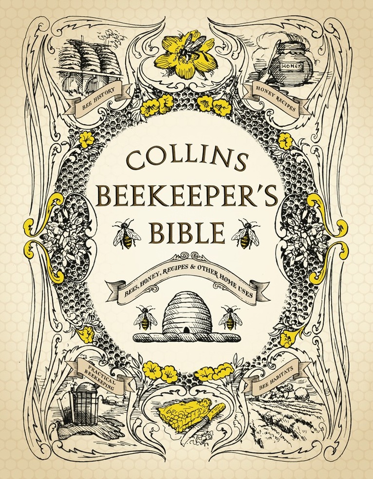 TBD - Collins Beekeeper’s Bible, Inbunden
