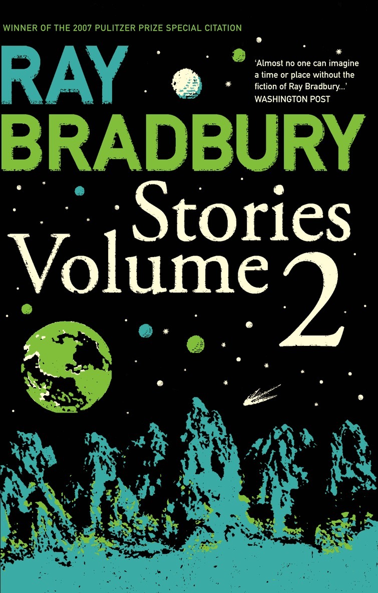 Ray Bradbury Stories Volume 2 1